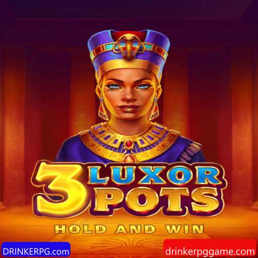 Descubra o Fascinante Universo de 3LuxorPots: Um Guia Completo