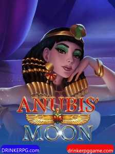AnubisMoon: Aventura Mística em um Mundo de RPG Inovador