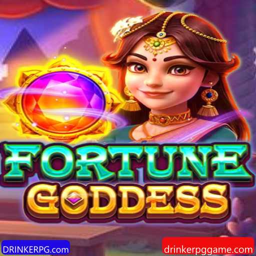Explorando o Fascinante Mundo de FORTUNEGODDESS: Jogo de RPG Inovador de DRINKERPG.com