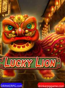 Explorando LuckyLion: Uma Aventura Imersiva em DRINKERPG.com