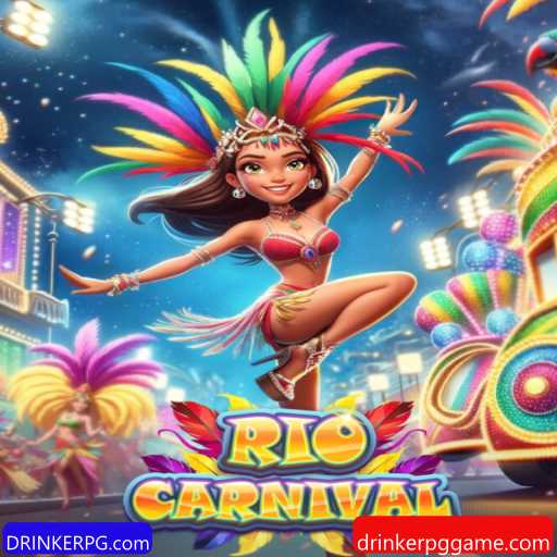 Explorando o Fantástico Mundo de RioCarnival: O Novo Jogo da DRINKERPG.com