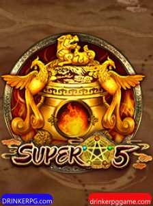 Desvendando Super5: O Jogo de Estratégia e Diversão em Destaque em DRINKERPG.com