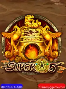 Desvendando Super5: O Jogo de Estratégia e Diversão em Destaque em DRINKERPG.com
